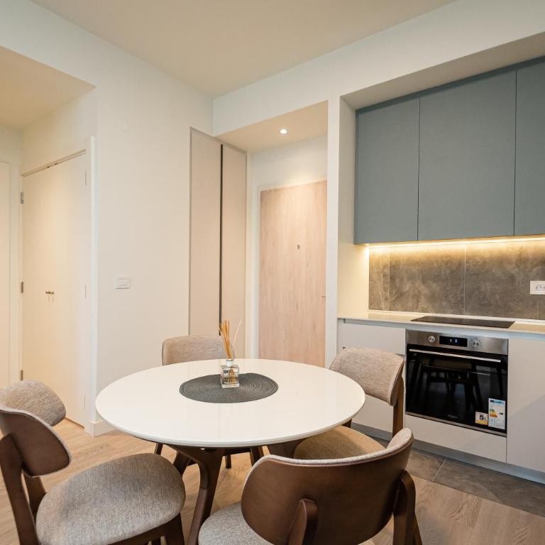 Belgrade Waterfront Apartments - Libera - Apartman sa 1 Spavaćom Sobom - 8