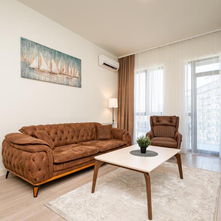 Belgrade Waterfront Apartments - Libera - Apartman sa 1 Spavaćom Sobom - 1