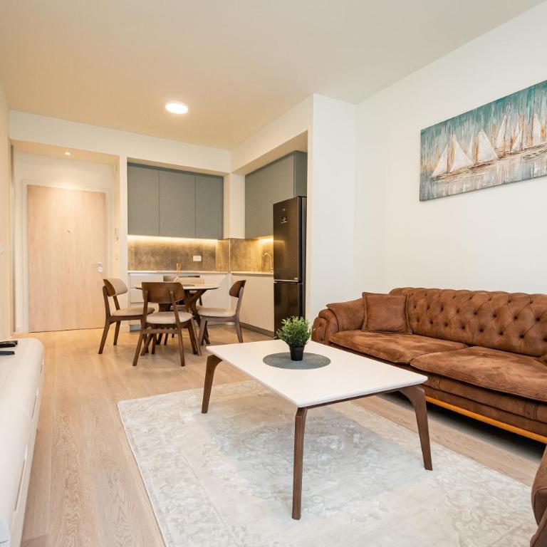 Belgrade Waterfront Apartments - Libera - Apartman sa 1 Spavaćom Sobom - 5