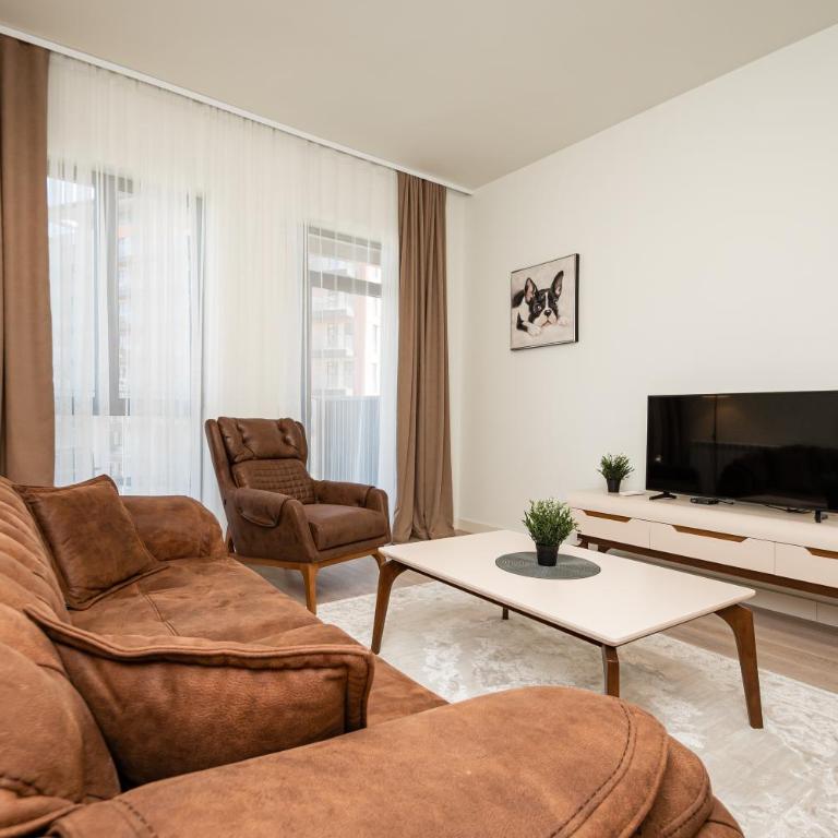 Belgrade Waterfront Apartments - Libera - Apartman sa 1 Spavaćom Sobom - 6