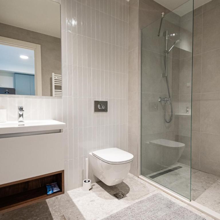 Belgrade Waterfront Apartments - Libera - Apartman sa 1 Spavaćom Sobom - 13