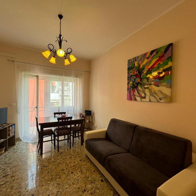 Vintage Charm Apt in Aurelio - Appartamento con 1 Camera da Letto - 1