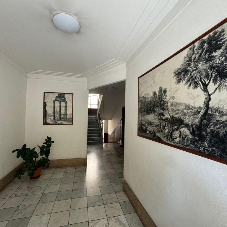Vintage Charm Apt in Aurelio - Appartamento con 1 Camera da Letto - 3