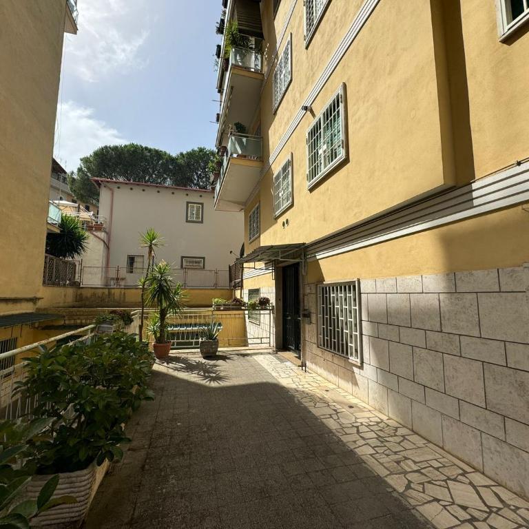 Vintage Charm Apt in Aurelio - Appartamento con 1 Camera da Letto - 13