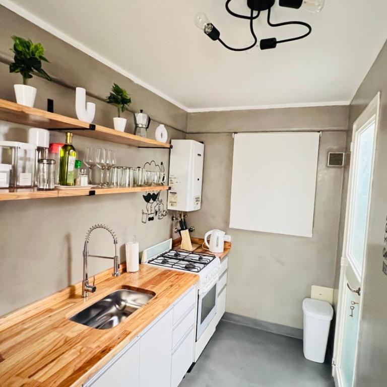 Stylish Haven in Downtown Buenos Aires! - Apartamento de 1 dormitorio - 32