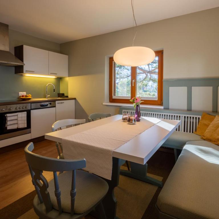 Haus Christina - Romantik Suite - Appartement 2 Chambres - 1