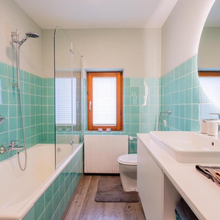 Haus Christina - Romantik Suite - Appartement 2 Chambres - 4