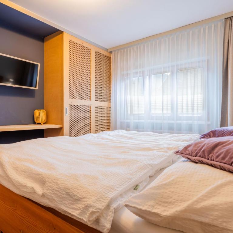 Haus Christina - Romantik Suite - Appartement 2 Chambres - 7
