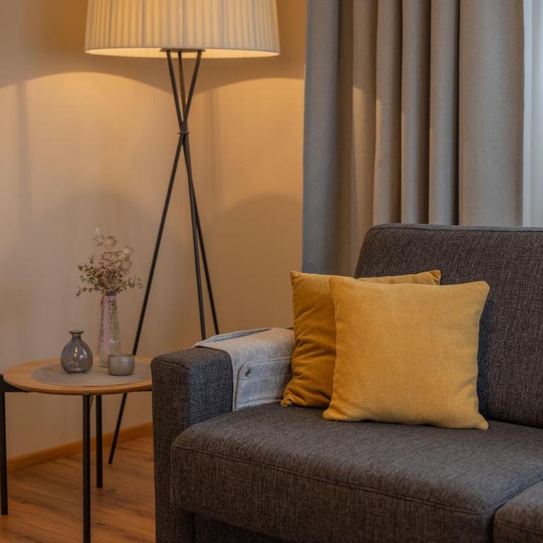 Haus Christina - Romantik Suite - Appartement 2 Chambres - 9