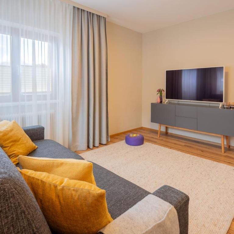 Haus Christina - Romantik Suite - Appartement 2 Chambres - 10