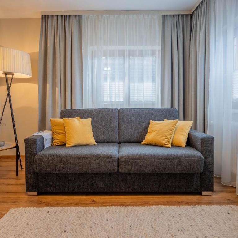 Haus Christina - Romantik Suite - Appartement 2 Chambres - 11