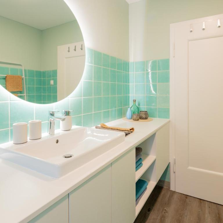 Haus Christina - Romantik Suite - Appartement 2 Chambres - 5