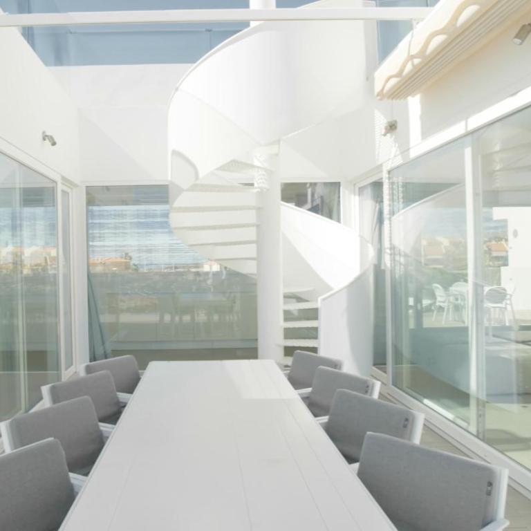 Domes Baobab Suites - Infinity Elegance 3 bedroom penthouse with private pool and sea view - 8
