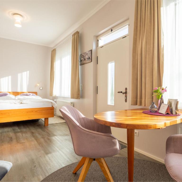 Haus Christina - Romantik Suite - Appartement 1 Chambre - 1