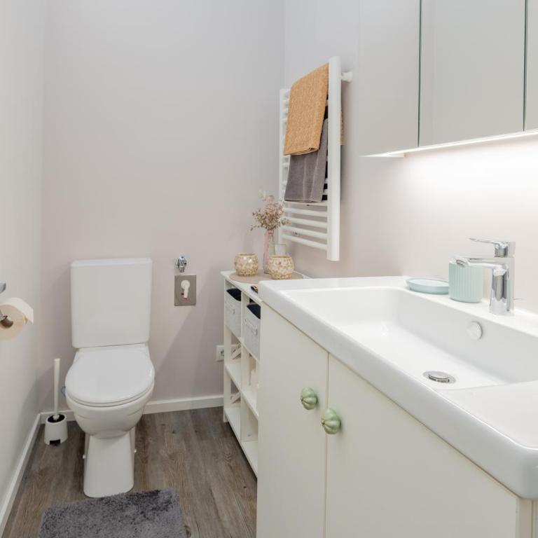Haus Christina - Romantik Suite - Appartement 1 Chambre - 4