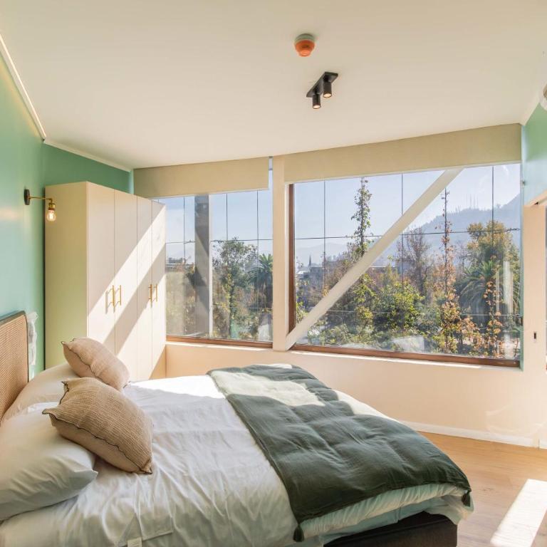 HOM I Departamento 2D2B Cerca Bellas Artes Museo - Apartamento - 10