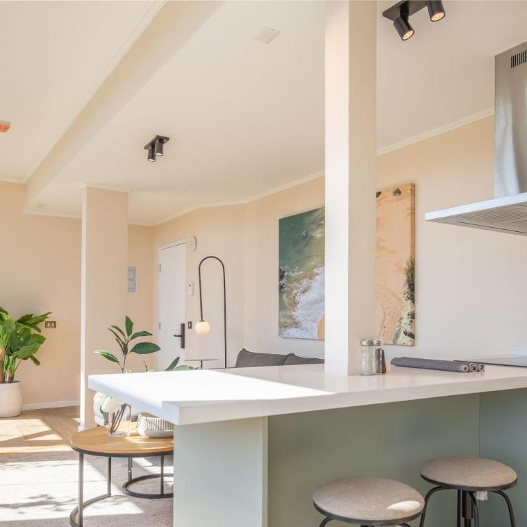 HOM I Departamento 2D2B Cerca Bellas Artes Museo - Apartamento - 7