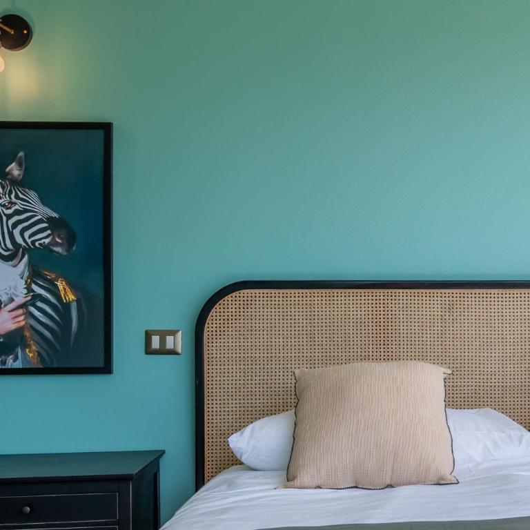 HOM I Departamento 2D2B Cerca Bellas Artes Museo - Apartamento - 20