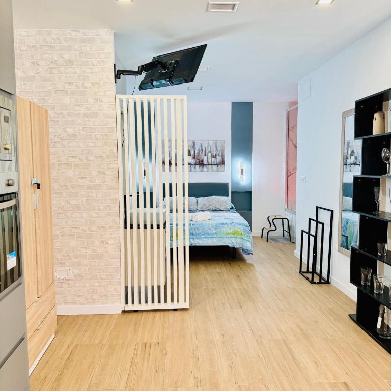Apartamento con Jacuzzi Privado Aguacate - Deluxe Apartment - 4