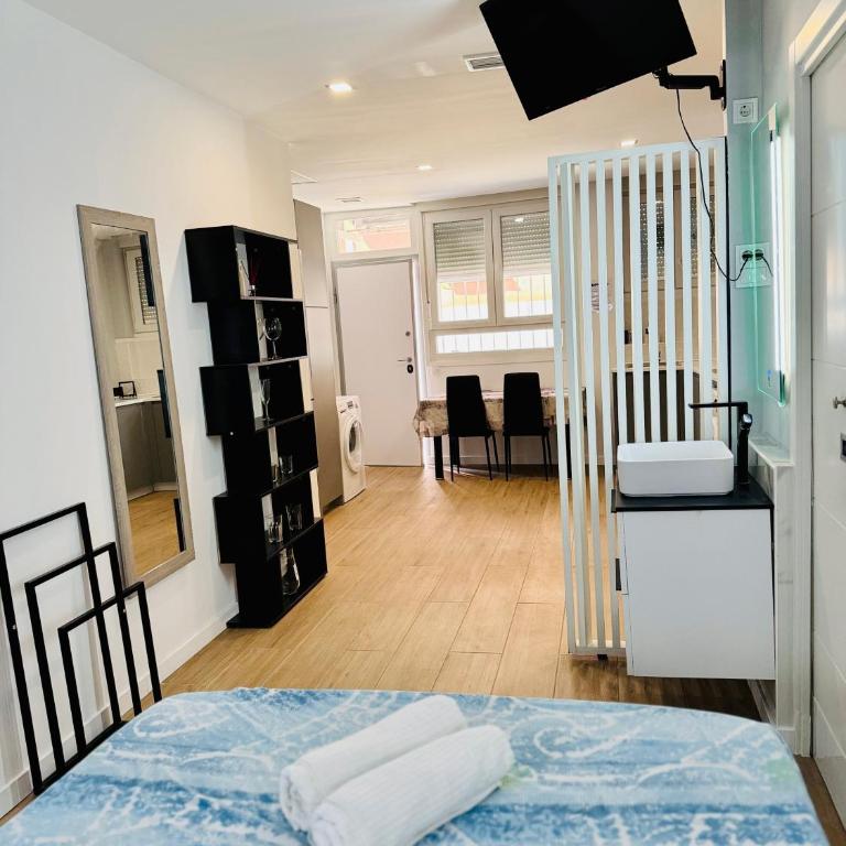 Apartamento con Jacuzzi Privado Aguacate - Deluxe Apartment - 5