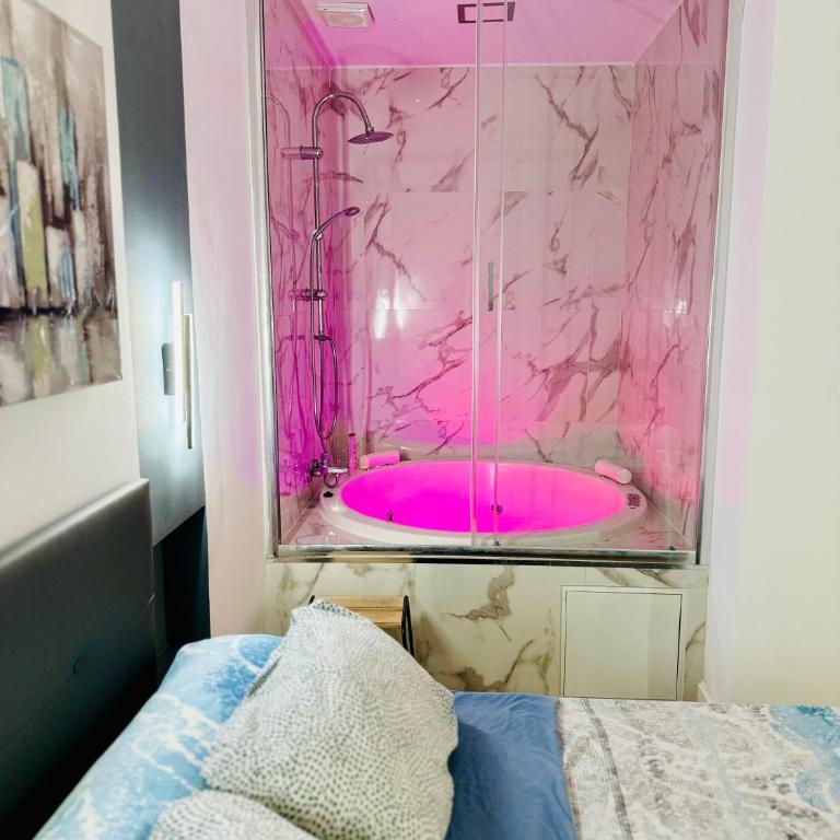 Apartamento con Jacuzzi Privado Aguacate - Deluxe Apartment - 12
