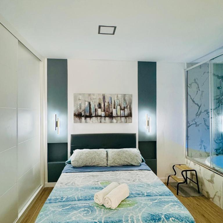 Apartamento con Jacuzzi Privado Aguacate - Deluxe Apartment - 15