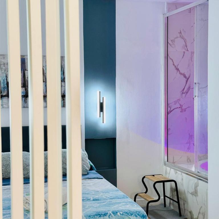 Apartamento con Jacuzzi Privado Aguacate - Deluxe Apartment - 17