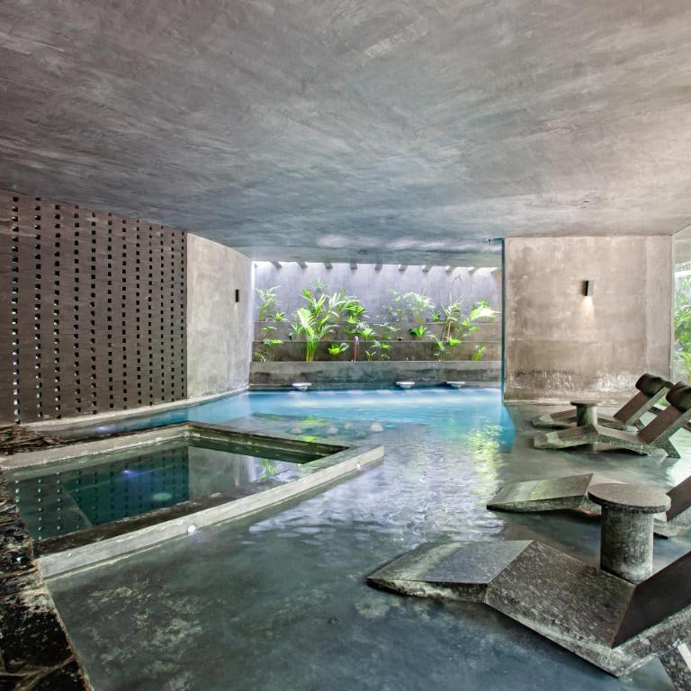 Encanto Luxe Jungle Apt 10min BeachHot TubKing - Apartamento con terraza - 1