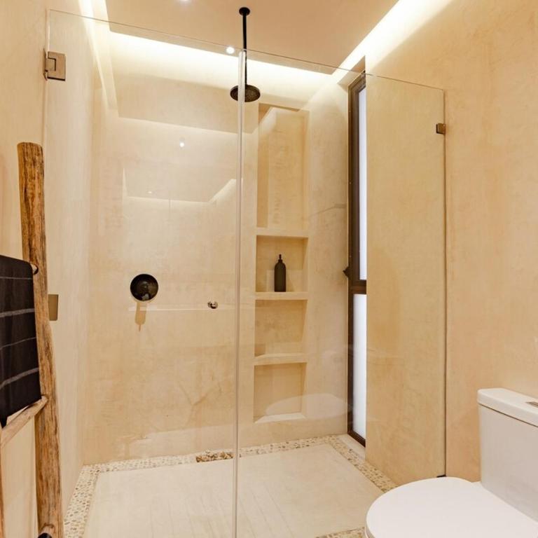 Encanto Luxe Jungle Apt 10min BeachHot TubKing - Apartamento con terraza - 16