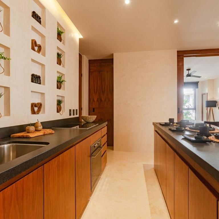 Encanto Luxe Jungle Apt 10min BeachHot TubKing - Apartamento con terraza - 23
