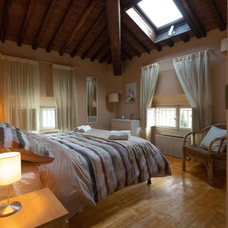[50mt dalle mura+parcheggio]*appartamento tipico* - Appartamento con 2 Camere da Letto - 3