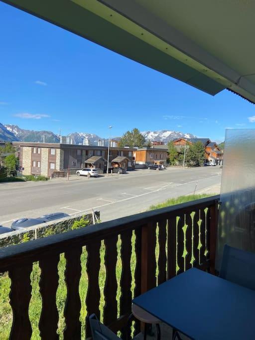 Appartement Immeuble Concorde RIF NEL - Face aux pistes - Central - Appartement avec Vue sur la Montagne - 19