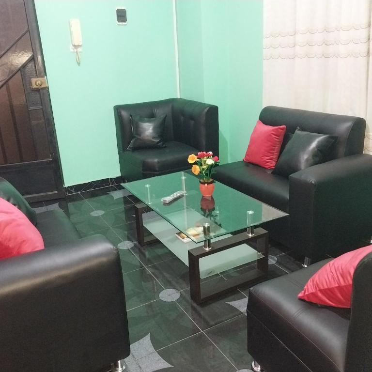 DEPART 4 Camas Dobles - Two-Bedroom Apartment - 20