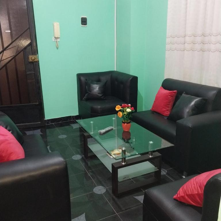 DEPART 4 Camas Dobles - Two-Bedroom Apartment - 21