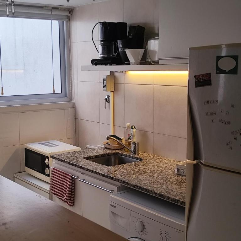 FLORIDA APART ,PLAZA SAN MARTIN - Apartamento de 1 dormitorio - 45