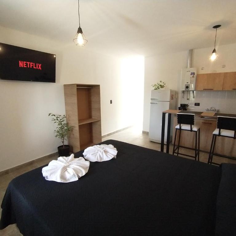 Apart Deluxe - Apartamento de 1 dormitorio - 3