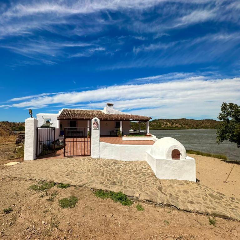 Magnífica casa a orillas del guadiana - Casa de 3 dormitorios - 34