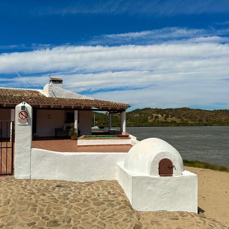 Magnífica casa a orillas del guadiana - Casa de 3 dormitorios - 41