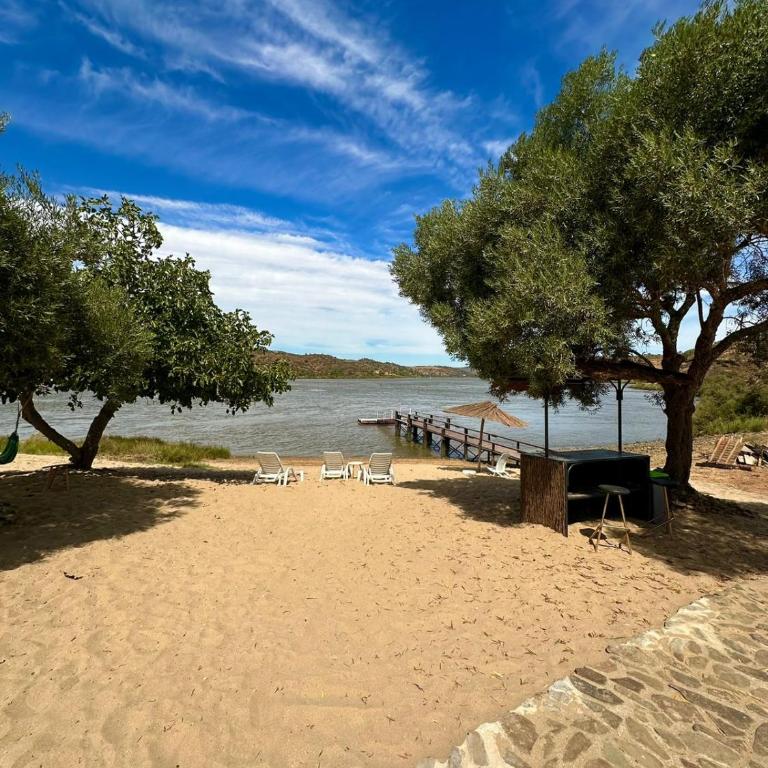 Magnífica casa a orillas del guadiana - Casa de 3 dormitorios - 3
