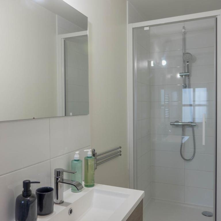 ORLEANS CENTRE HISTORIQUE - Charmant T2 - L'EVASION ORLEANAISE - Appartement 1 Chambre - 17