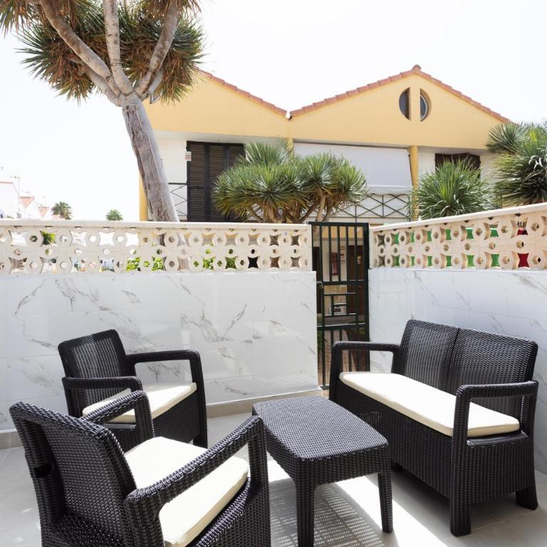 Two apartments 250m from las americas Beach - Apartamento de 3 dormitorios - 20