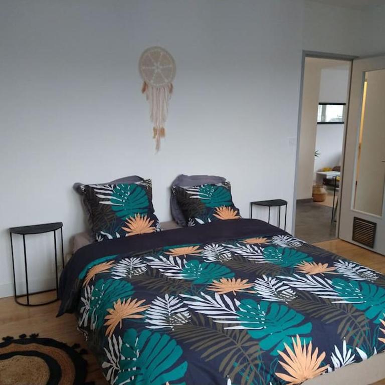 Appartement vue sur château fort de Lourdes - Apartment mit 1 Schlafzimmer - 3
