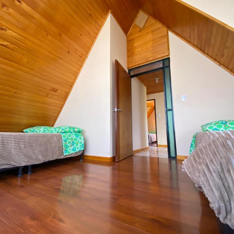 Cabaña Villa Makus - Four-Bedroom House - 4