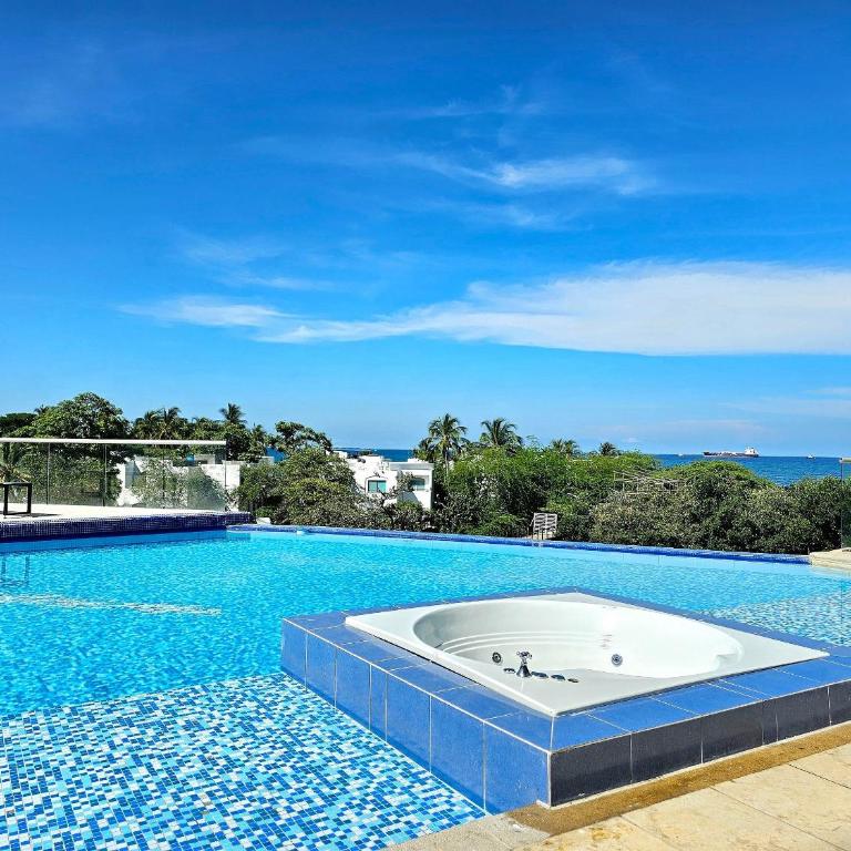 Apartamento en Pozos Colorados con vista al Mar - Apartamento con vistas al mar - 5