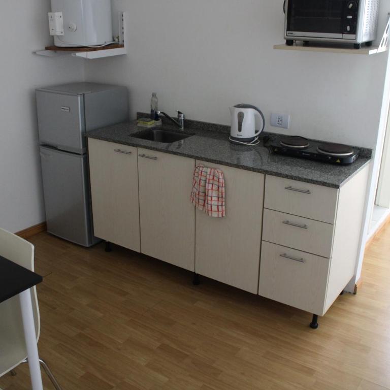 Altos de Florida - Apartamento de 1 dormitorio - 1