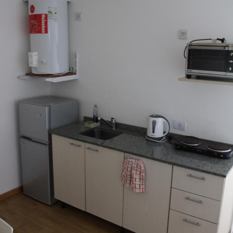 Altos de Florida - Apartamento de 1 dormitorio - 5