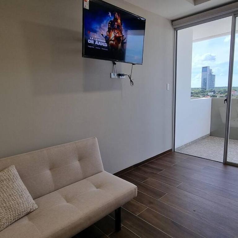Hermoso departamento Curupaú Isuto - Apartamento de 1 dormitorio - 17