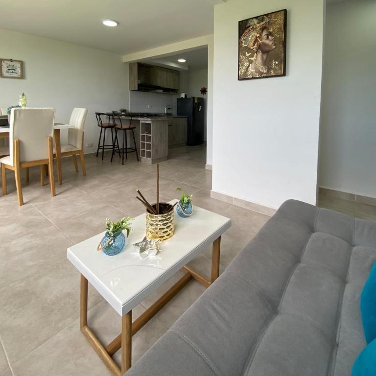 Apartamento en Barranquilla muy bien ubicado - Apartamento de 2 dormitorios - 3