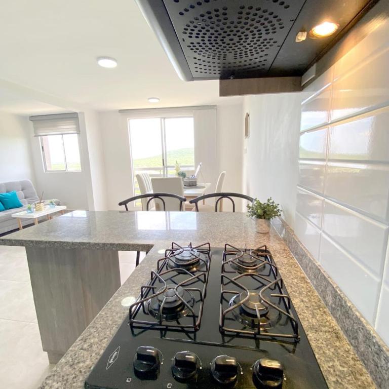 Apartamento en Barranquilla muy bien ubicado - Apartamento de 2 dormitorios - 4