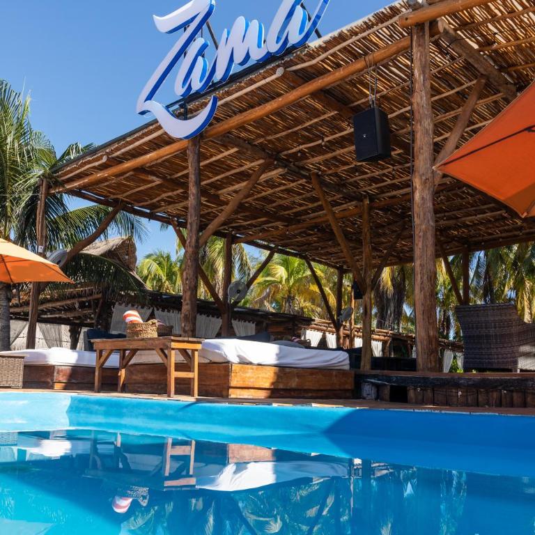 Casa Moderna en Playa Norte Isla Mujeres - Villa - 10